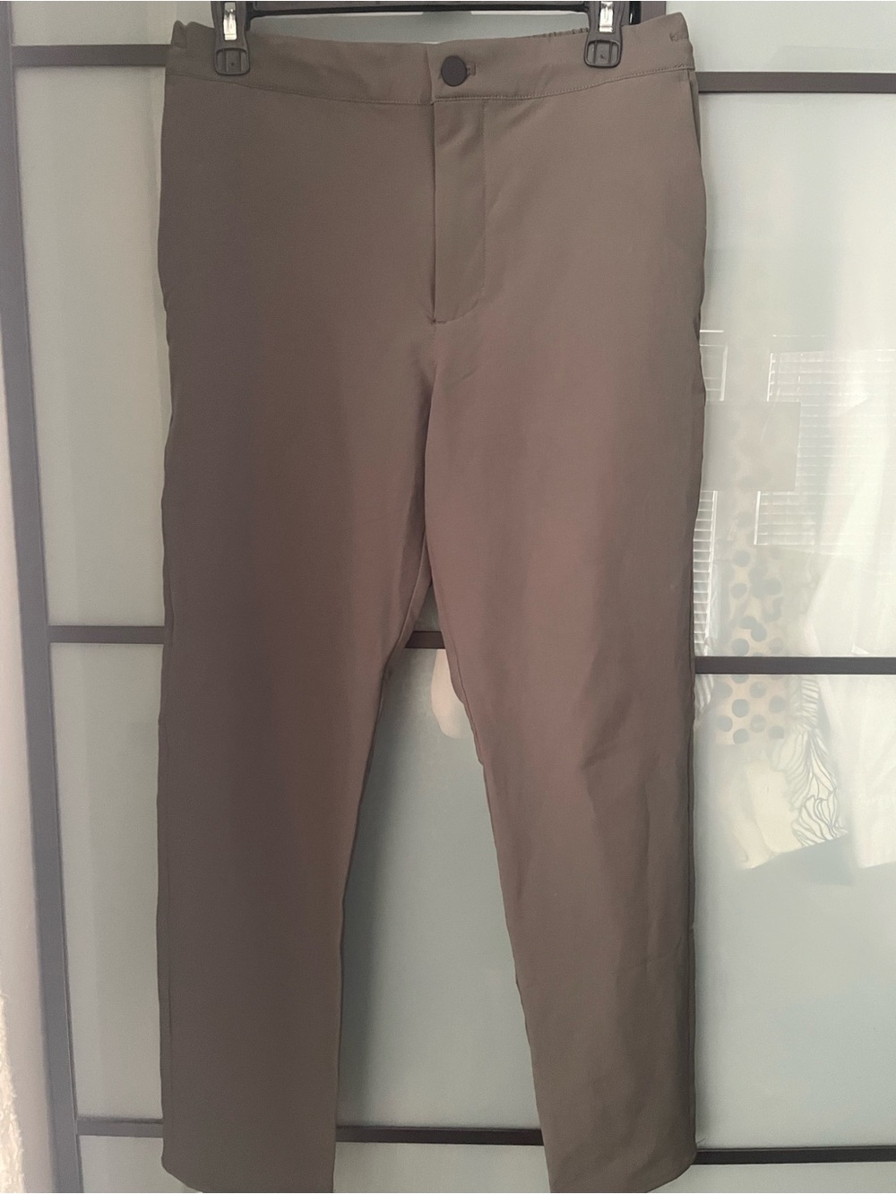 Banana Republic Slim athletic slacks